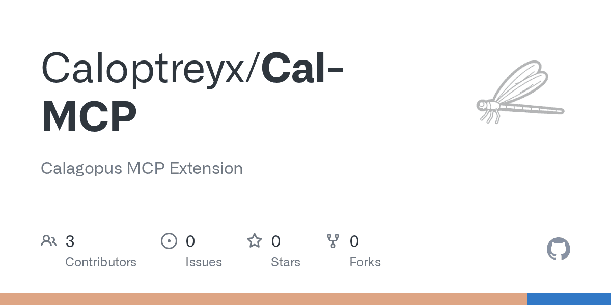 Cal MCP