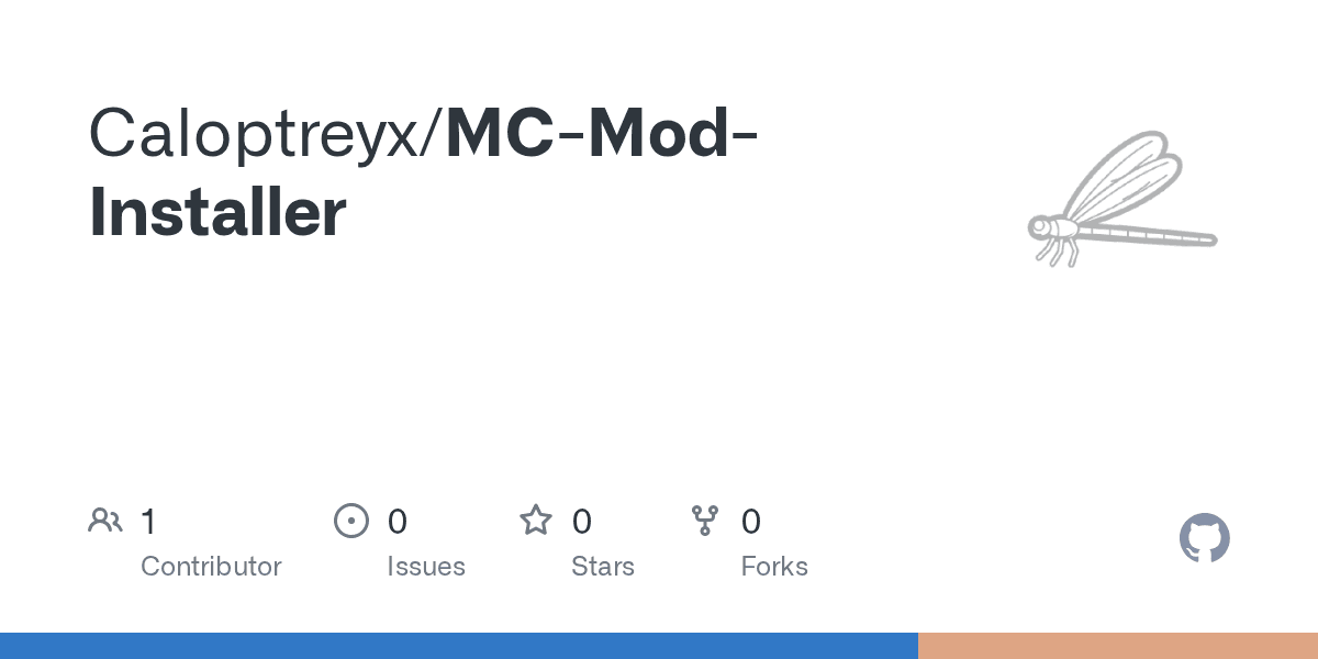 MC Mod Installer