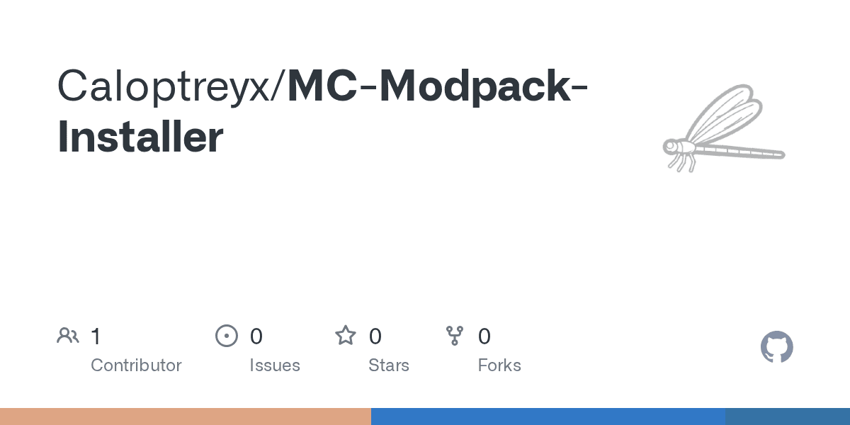 Modpack Installer