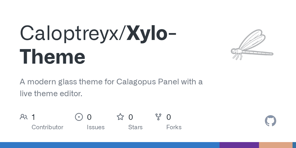 Xylo Theme