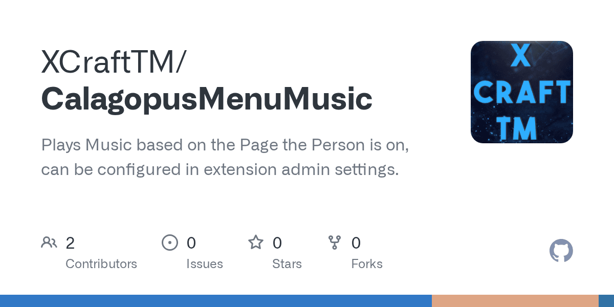 Menu Music