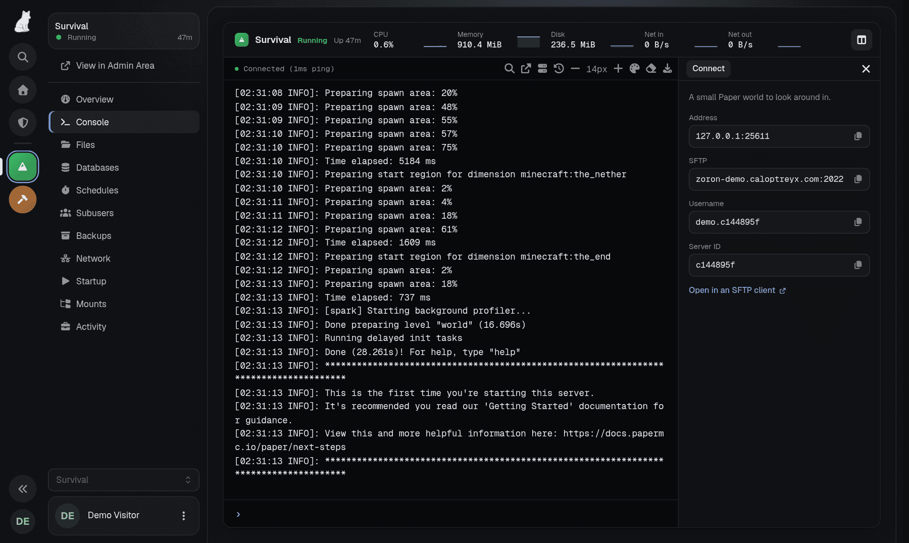 Zoron Theme screenshot 8