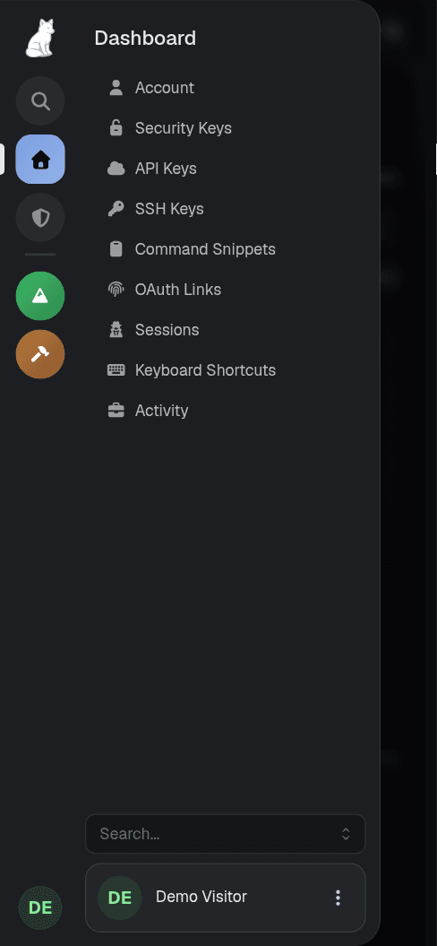 Zoron Theme screenshot 10