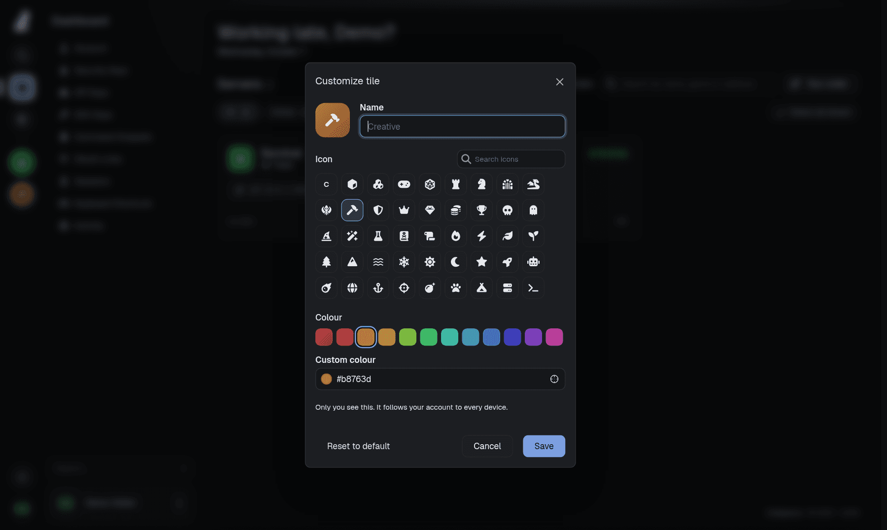 Zoron Theme screenshot 6