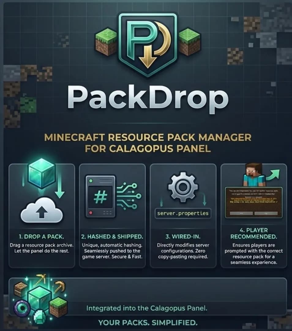 PackDrop | MC Resource Pack Manager screenshot 7
